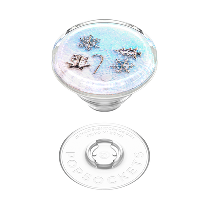 Tidepool Snowed In — Adhesive PopGrip - US 23049