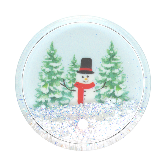 Tidepool Snow Globe Wonderland — Adhesive PopGrip - US 36711