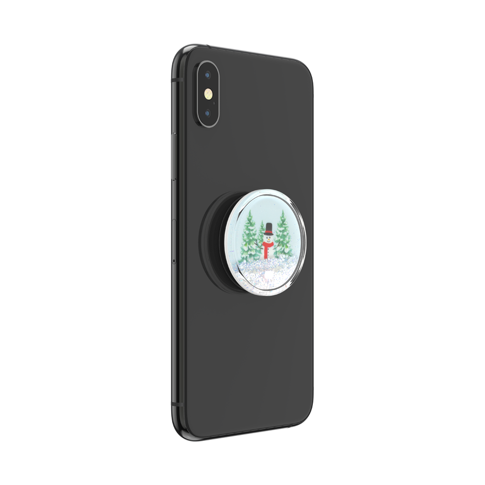 Tidepool Snow Globe Wonderland — Adhesive PopGrip - US 36711