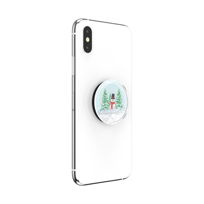 Tidepool Snow Globe Wonderland — Adhesive PopGrip - US 36711