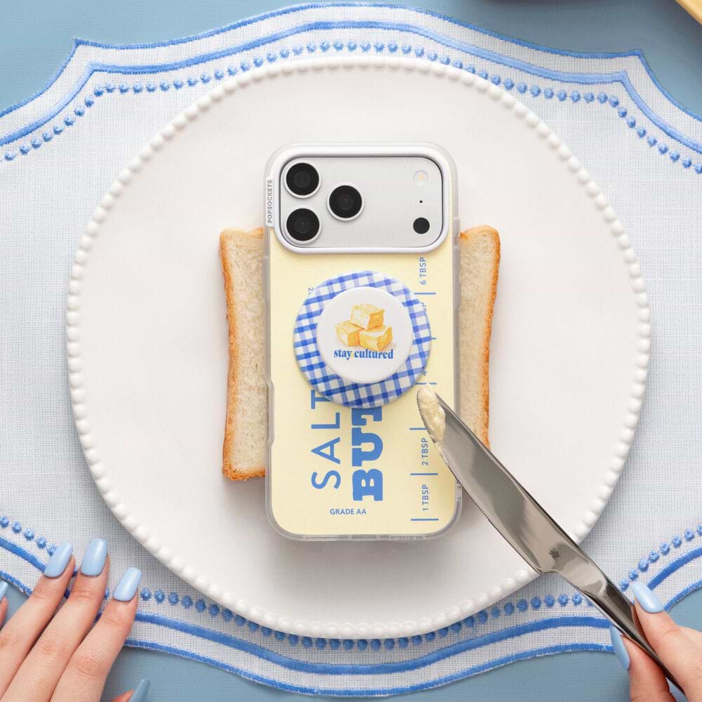 Better with Butter — iPhone 16 Pro MagSafe Case - US 23553