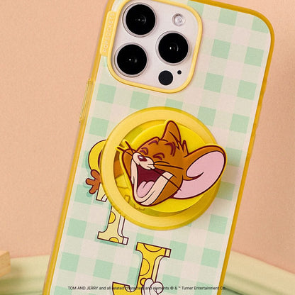 PopOut Cheese'd Jerry — Adhesive PopGrip - US 51785