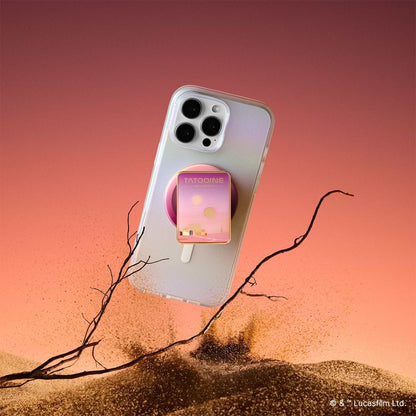 Enamel Welcome To Tatooine — MagSafe PopGrip - US 83176