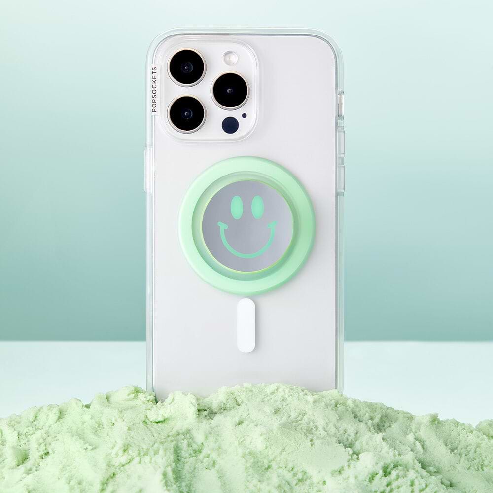 Matcha Dew Happy Reflex — MagSafe PopGrip - US 15120
