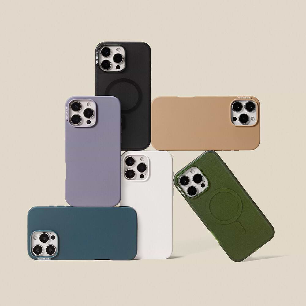 Black — iPhone 16 Plus MagSafe Case - US 71537
