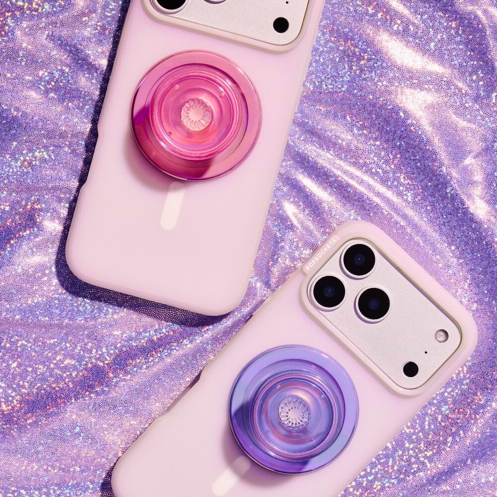 Iridescent Lavender — MagSafe PopGrip - US 08266