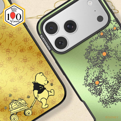 100 Acre Wood — iPhone 16 MagSafe Case - US 76556