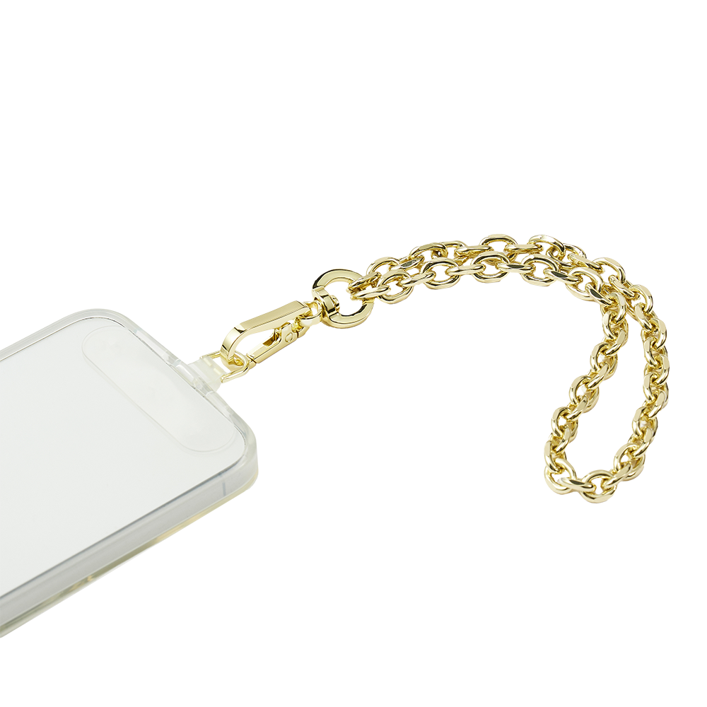 Gold Links — Phone Wristlet - US 89488