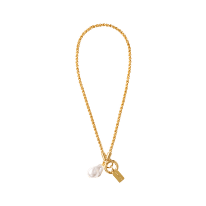 Rope Chain Charmed — Phone Wristlet - US 33206