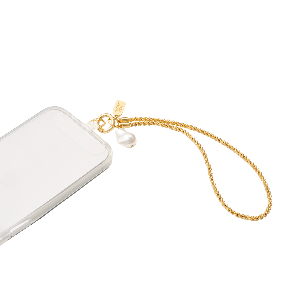 Rope Chain Charmed — Phone Wristlet - US 86684