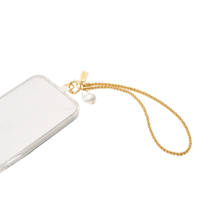 Rope Chain Charmed — Phone Wristlet - US 33206
