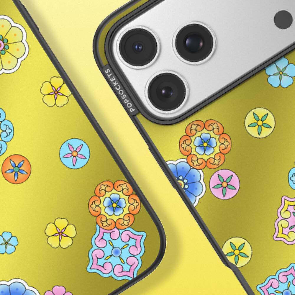 Mirror Yellow Lantern — iPhone 17 Pro Max MagSafe Case - US 19564
