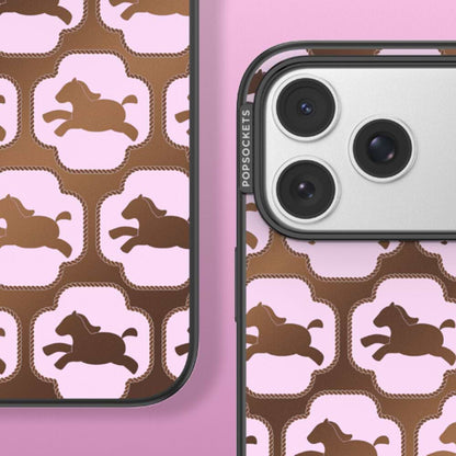 Mirror Year of the Horse — iPhone 16 Plus MagSafe Case - US 19476