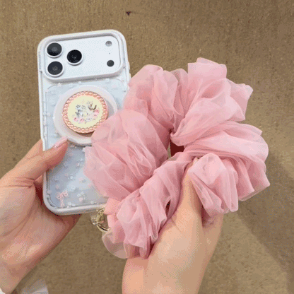 Bows & Blooms — iPhone 17 Pro Max MagSafe Case - US 17155
