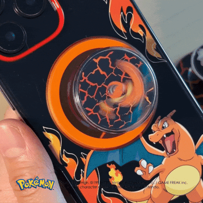 Charizard In Flight — iPhone 15 Pro MagSafe Case - US 71027