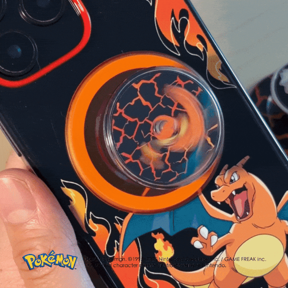 Charizard in Flight — iPhone 17 Pro Max MagSafe Case - US 17814