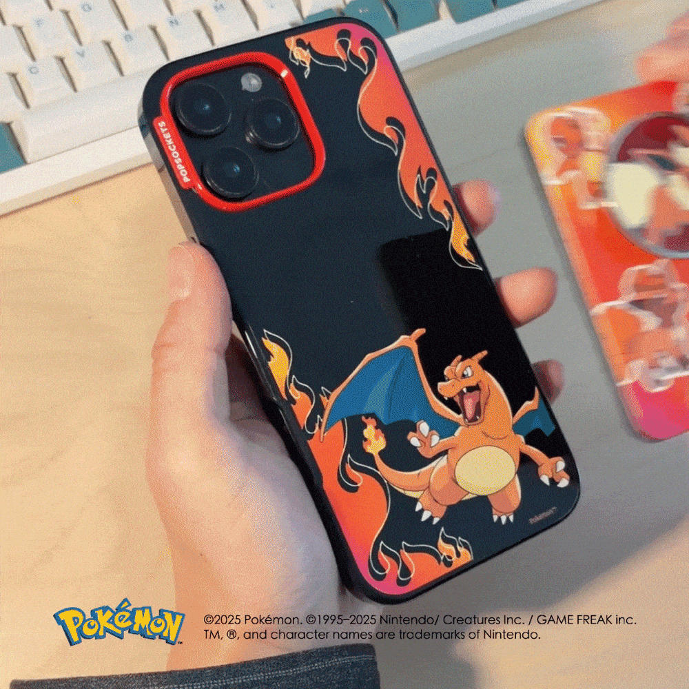 Charizard In Flight — iPhone 17e/16e MagSafe Case - US 65968