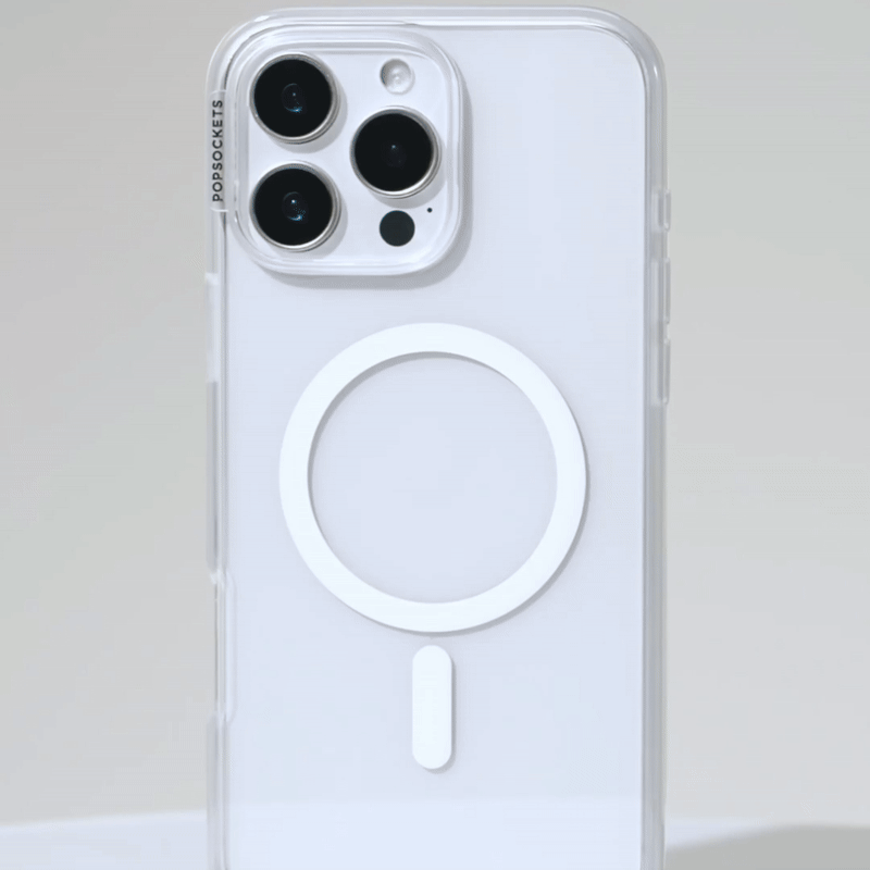 Clear — iPhone 16 Pro MagSafe Case - US 07888