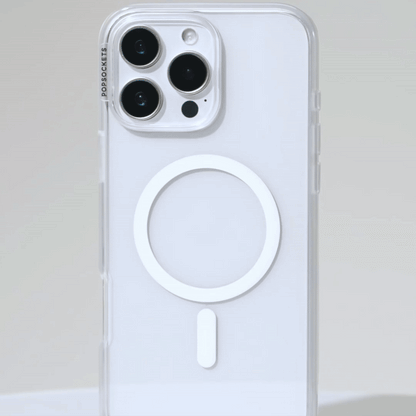 Clear — iPhone 16 MagSafe Case - US 74942