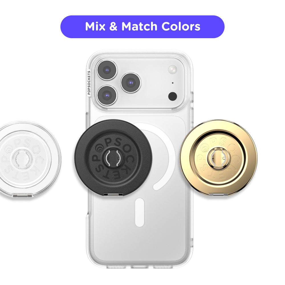 Glossy White —  MagSafe Kick-Out Base - US 53331
