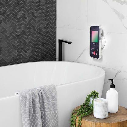 Metallic Dusty Rose — MagSafe Suction Mount - US 07186