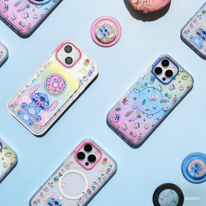Stitch Snack Dreams — iPhone 14 Pro MagSafe Case - US 70933